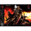 Prime 1 Studio Berserk - Armatura Berserker Guts "Rage Edition" 1/4 - Versione Deluxe