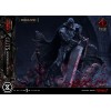 Prime 1 Studio Berserk - Armatura Berserker Guts "Rage Edition" 1/4 - Versione Deluxe