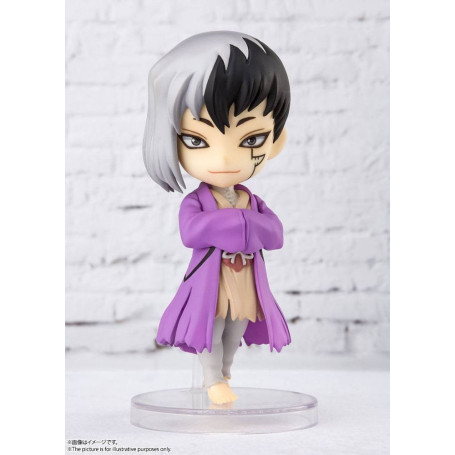 Bandai figurine Figuarts MINI - Asagiri Gen - Dr. Stone
