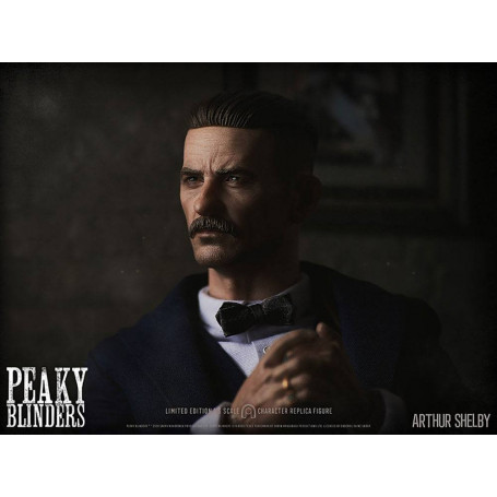 Big Chief - Peaky Blinders figurina 1/6 Arthur Shelby edizione limitata