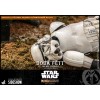Hot Toys Star Wars The Mandalorian Boba Fett Deluxe Version 1/6 Movie Masterpiece