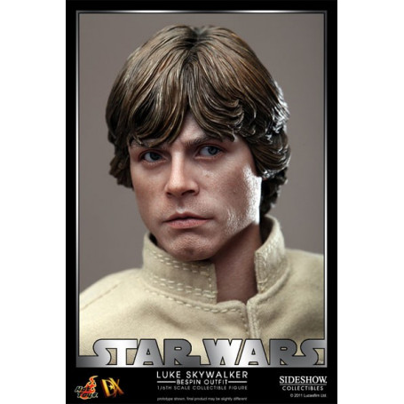 Hot Toys - Star Wars figurine MMS DX 1/6 Luke Skywalker