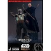 Hot Toys Star Wars The Mandalorian Boba Fett Deluxe Version 1/6 Movie Masterpiece