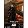 Hot Toys Star Wars The Mandalorian Boba Fett Deluxe Version 1/6 Movie Masterpiece