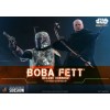 Hot Toys Star Wars The Mandalorian Boba Fett Deluxe Version 1/6 Movie Masterpiece