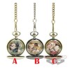 Banpresto - Tanjiro Metal Gusset Watch - Demon Slayer Kimetsu no Yaiba
