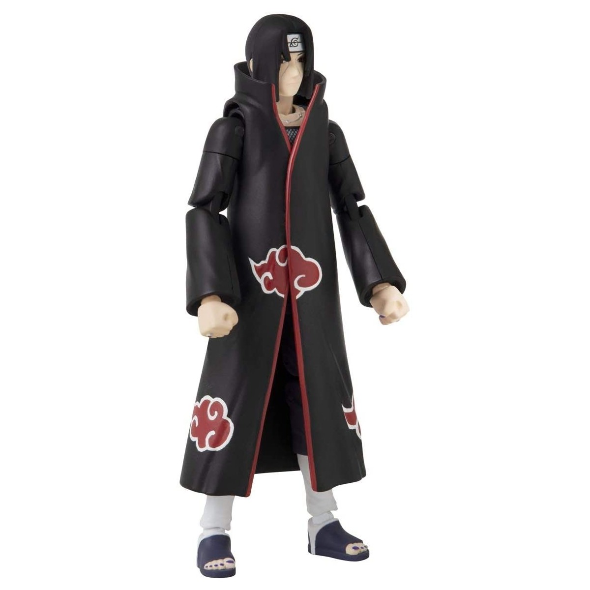 Bandai Anime Heroes - Naruto Shippuden - Naruto - Naruto - Sasuke - Kakashi - 15cm