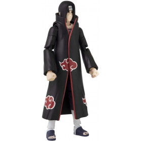Bandai Anime Heroes - Naruto Shippuden - Naruto - Naruto - Sasuke - Kakashi - 15cm