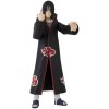 Bandai Anime Heroes - Naruto Shippuden - Naruto - Naruto - Sasuke - Kakashi - 15cm