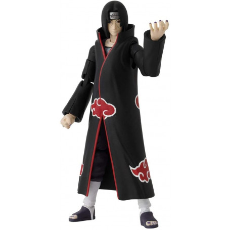 Bandai Anime Heroes - Naruto Shippuden - Naruto - Naruto - Sasuke - Kakashi - 15cm