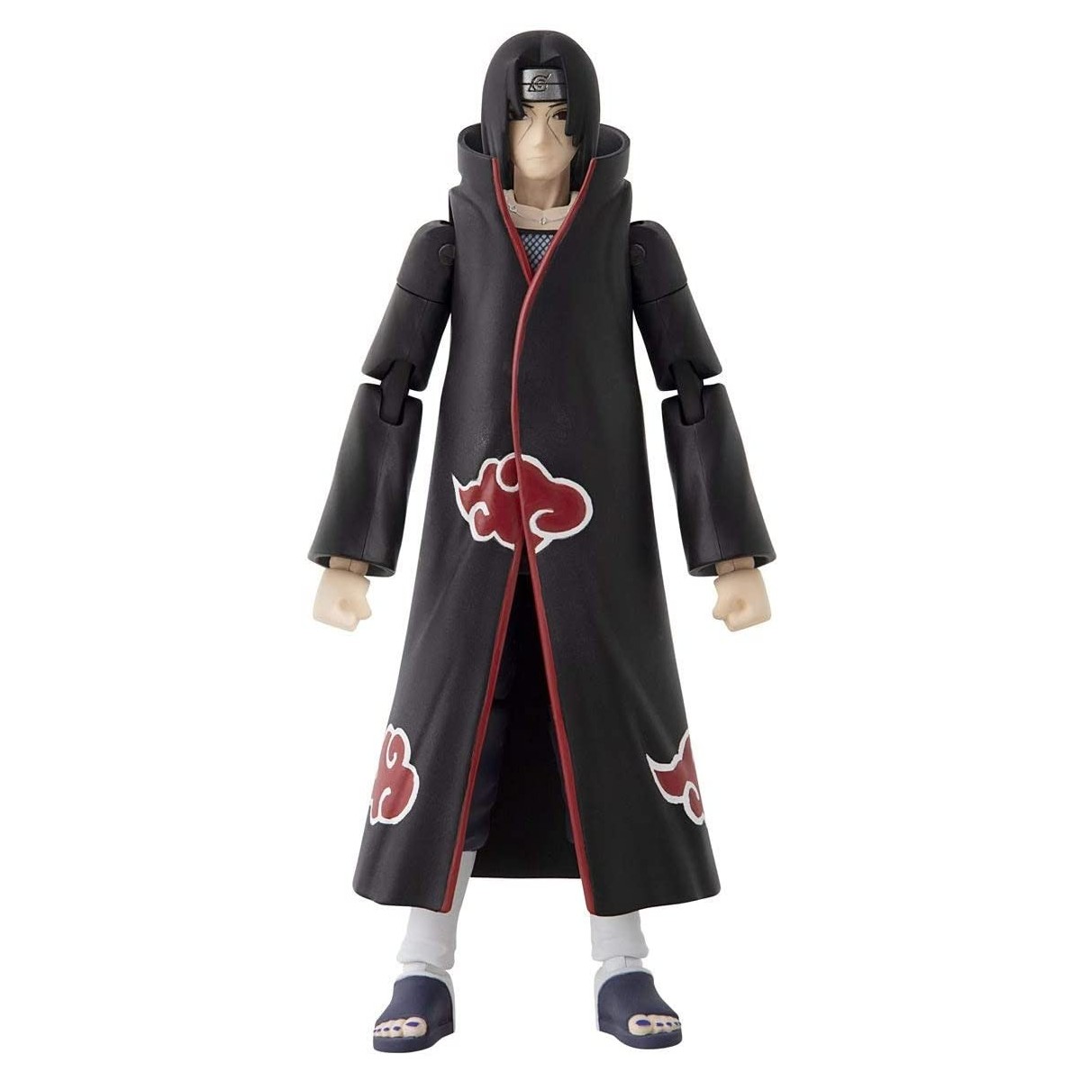 Bandai Anime Heroes - Naruto Shippuden - Naruto - Naruto - Sasuke - Kakashi - 15cm