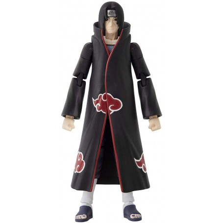 Bandai Anime Heroes - Naruto Shippuden - Naruto - Naruto - Sasuke - Kakashi - 15cm