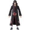 Bandai Anime Heroes - Naruto Shippuden - Naruto - Naruto - Sasuke - Kakashi - 15cm