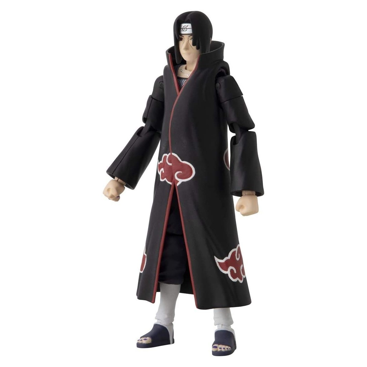 Bandai Anime Heroes - Naruto Shippuden - Naruto - Naruto - Sasuke - Kakashi - 15cm