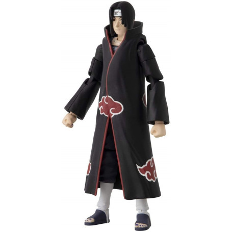 Bandai Anime Heroes - Naruto Shippuden - Naruto - Naruto - Sasuke - Kakashi - 15cm