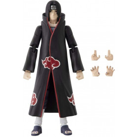 Bandai Anime Heroes - Naruto Shippuden - Naruto - Naruto - Sasuke - Kakashi - 15cm