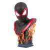 Diamond Select Toys - Busto Gamerverse Miles Morales - LEGENDS IN 3D - Marvel