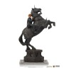 Iron Studios - Harry Potter - Ron Weasley al Mago Scacchi BDS Deluxe Art Scale 1/10
