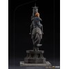 Iron Studios - Harry Potter - Ron Weasley al Mago Scacchi BDS Deluxe Art Scale 1/10