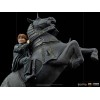 Iron Studios - Harry Potter - Ron Weasley al Mago Scacchi BDS Deluxe Art Scale 1/10