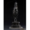 Iron Studios - Harry Potter - Ron Weasley al Mago Scacchi BDS Deluxe Art Scale 1/10