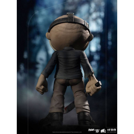 Iron Studios - Jason Voorhees - Venerdì 13 Mini Co.Heroes PVC