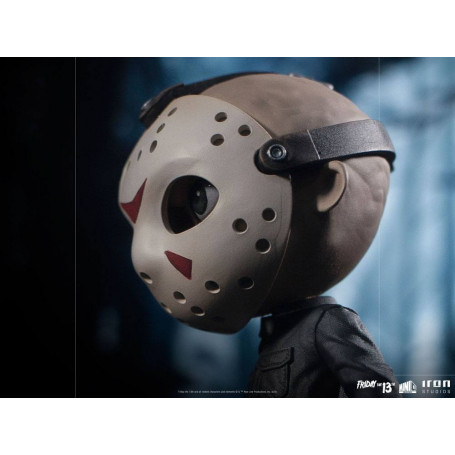 Iron Studios - Jason Voorhees - Venerdì 13 Mini Co.Heroes PVC