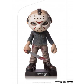 Iron Studios - Jason Voorhees - Venerdì 13 Mini Co.Heroes PVC