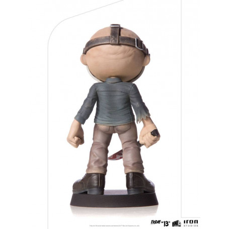 Iron Studios - Jason Voorhees - Venerdì 13 Mini Co.Heroes PVC