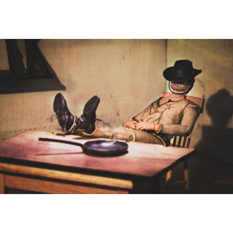 Oakie Doakie Toys - Terence Hill figurina Trinita