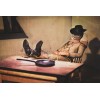 Oakie Doakie Toys - Terence Hill figurina Trinita