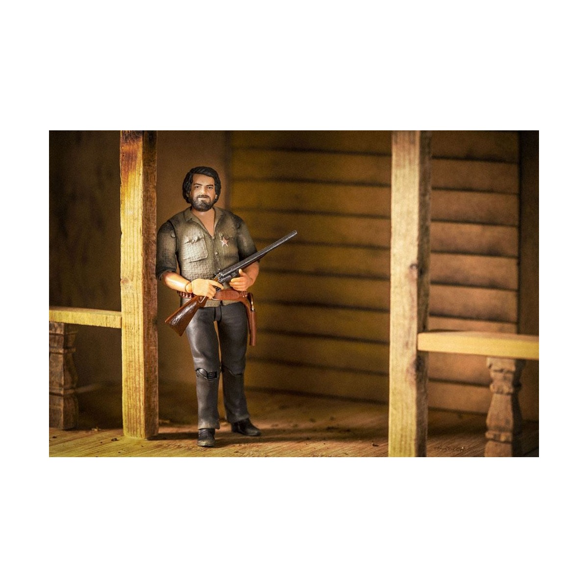 Oakie Doakie Toys - Bud Spencer figurina Bambino