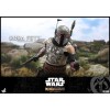 Hot Toys Star Wars The Mandalorian Boba Fett Deluxe Version 1/6 Movie Masterpiece