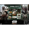 Hot Toys Star Wars The Mandalorian Boba Fett Deluxe Version 1/6 Movie Masterpiece