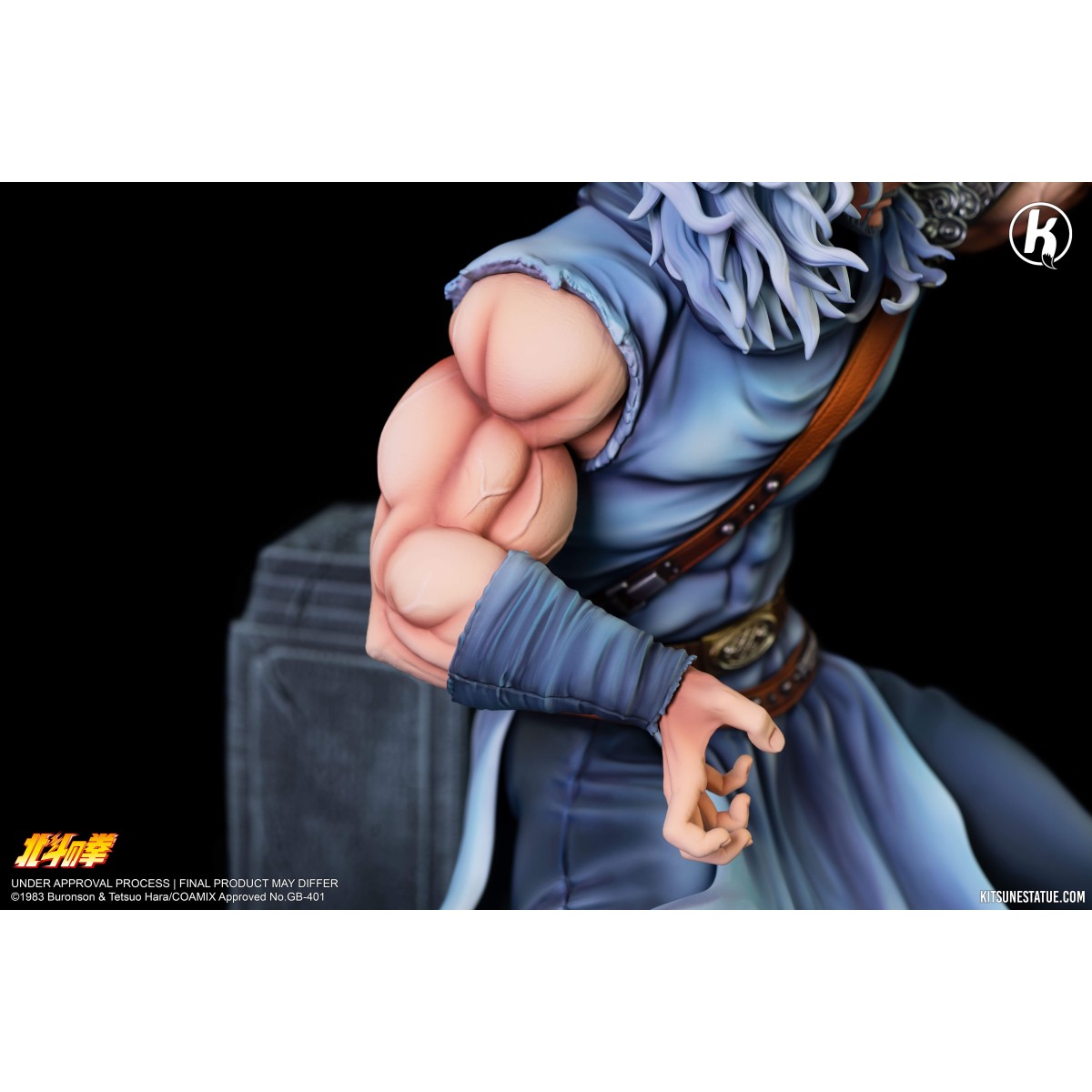 Kitsune - Hokuto no Ken - Tokei Koho