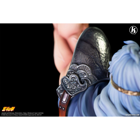 Kitsune - Hokuto no Ken - Tokei Koho