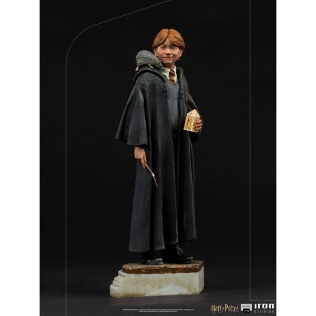 Iron Studios - Harry Potter - Ron Weasley BDS Art Scale 1/10