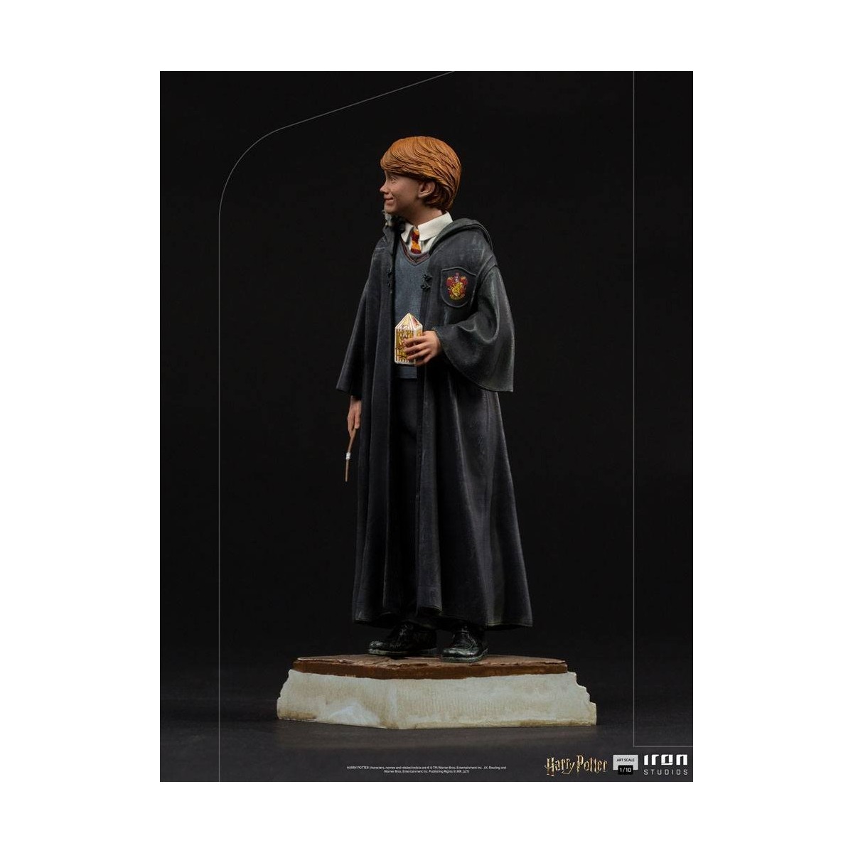 Iron Studios - Harry Potter - Ron Weasley BDS Art Scale 1/10
