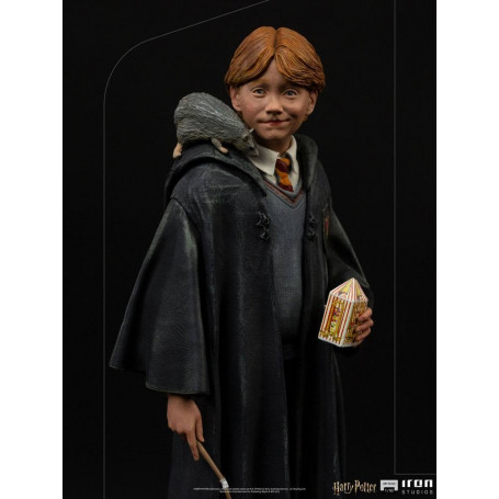 Iron Studios - Harry Potter - Ron Weasley BDS Art Scale 1/10