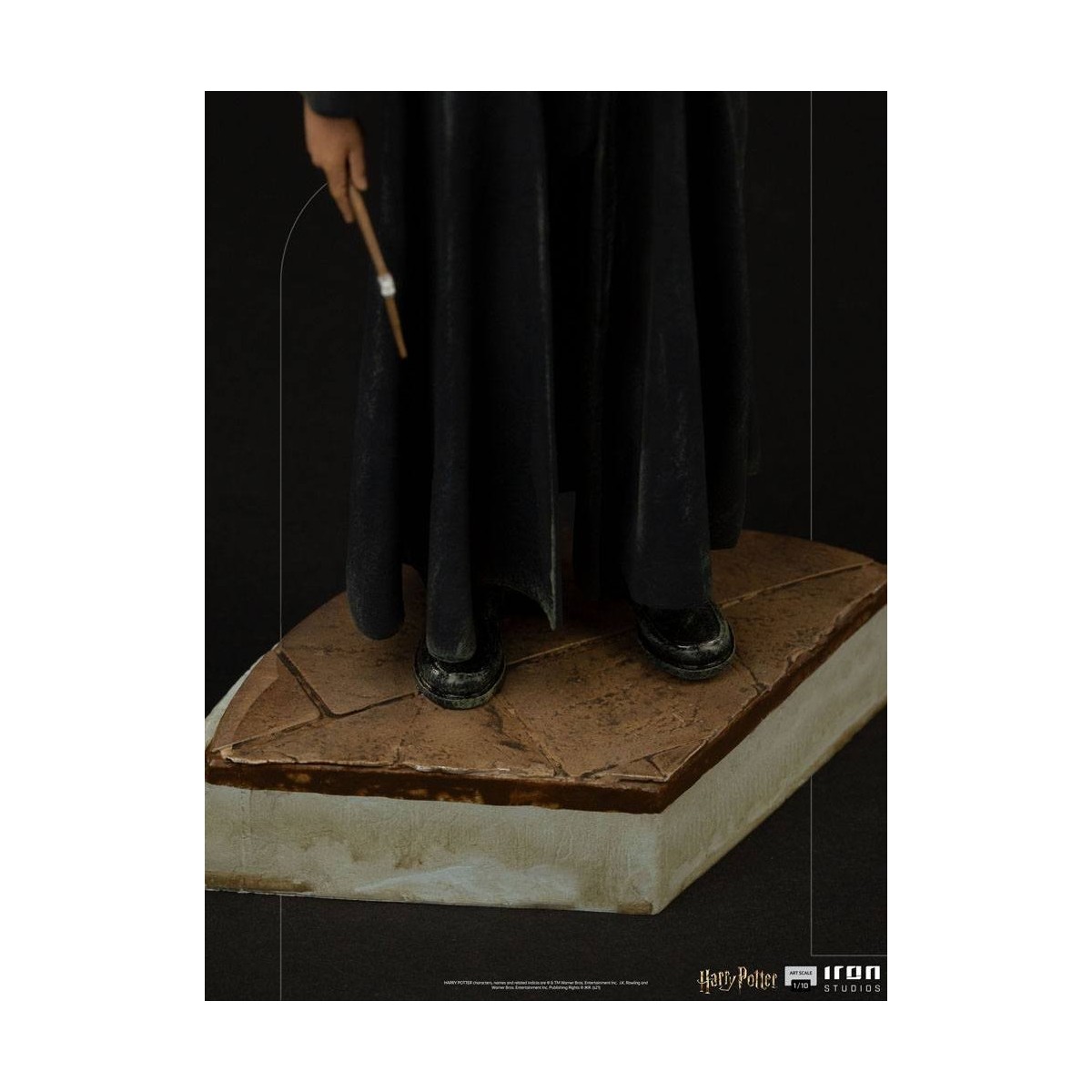Iron Studios - Harry Potter - Ron Weasley BDS Art Scale 1/10
