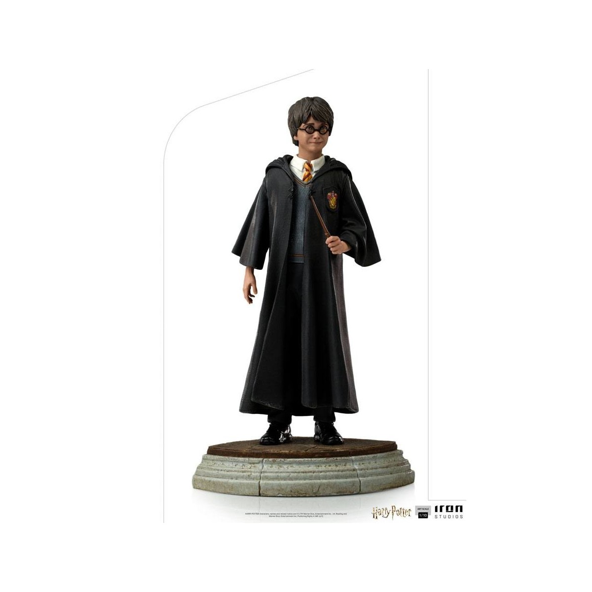 Iron Studios - Harry Potter alla scuola di maghi BDS Art Scala 1/10