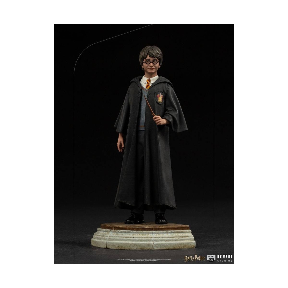 Iron Studios - Harry Potter alla scuola di maghi BDS Art Scala 1/10