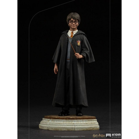Iron Studios - Harry Potter alla scuola di maghi BDS Art Scala 1/10