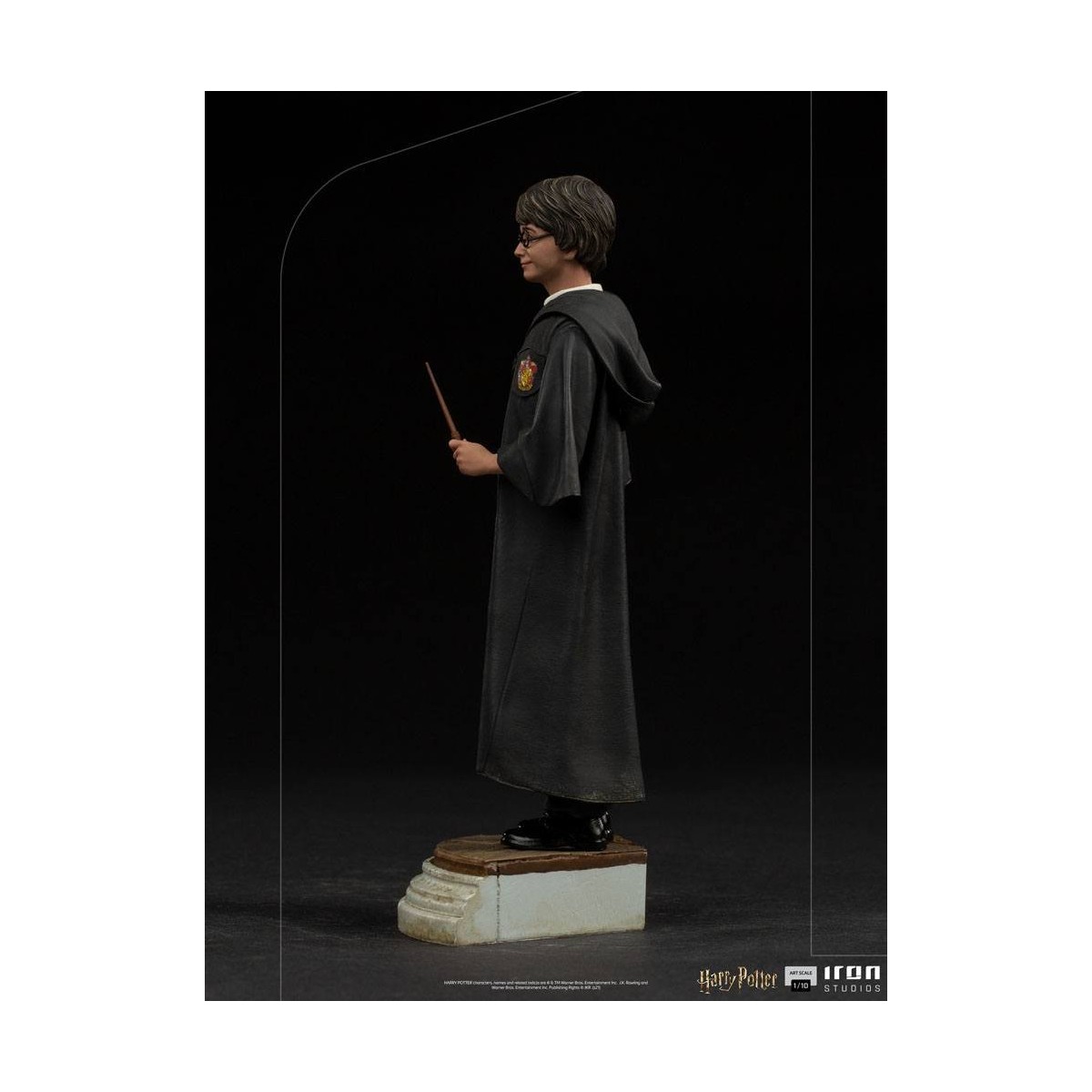 Iron Studios - Harry Potter alla scuola di maghi BDS Art Scala 1/10