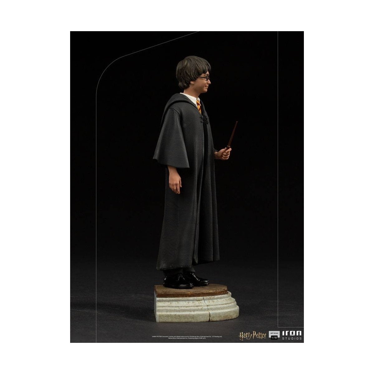 Iron Studios - Harry Potter alla scuola di maghi BDS Art Scala 1/10