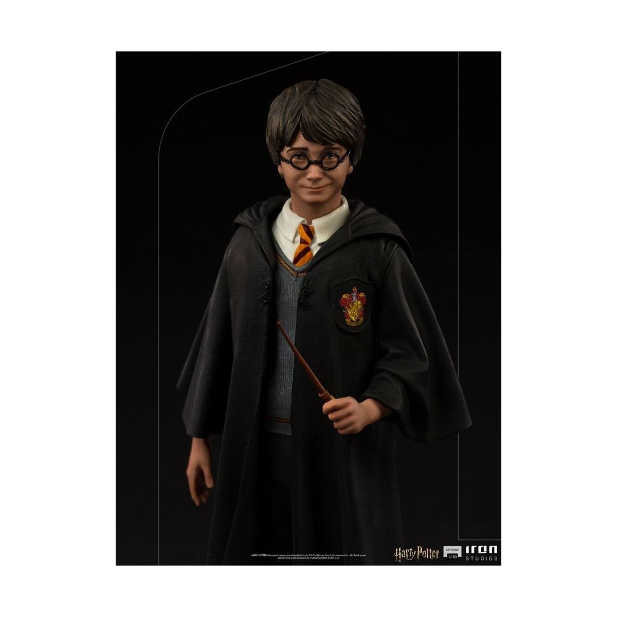 Iron Studios - Harry Potter alla scuola di maghi BDS Art Scala 1/10