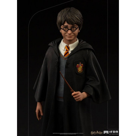 Iron Studios - Harry Potter alla scuola di maghi BDS Art Scala 1/10