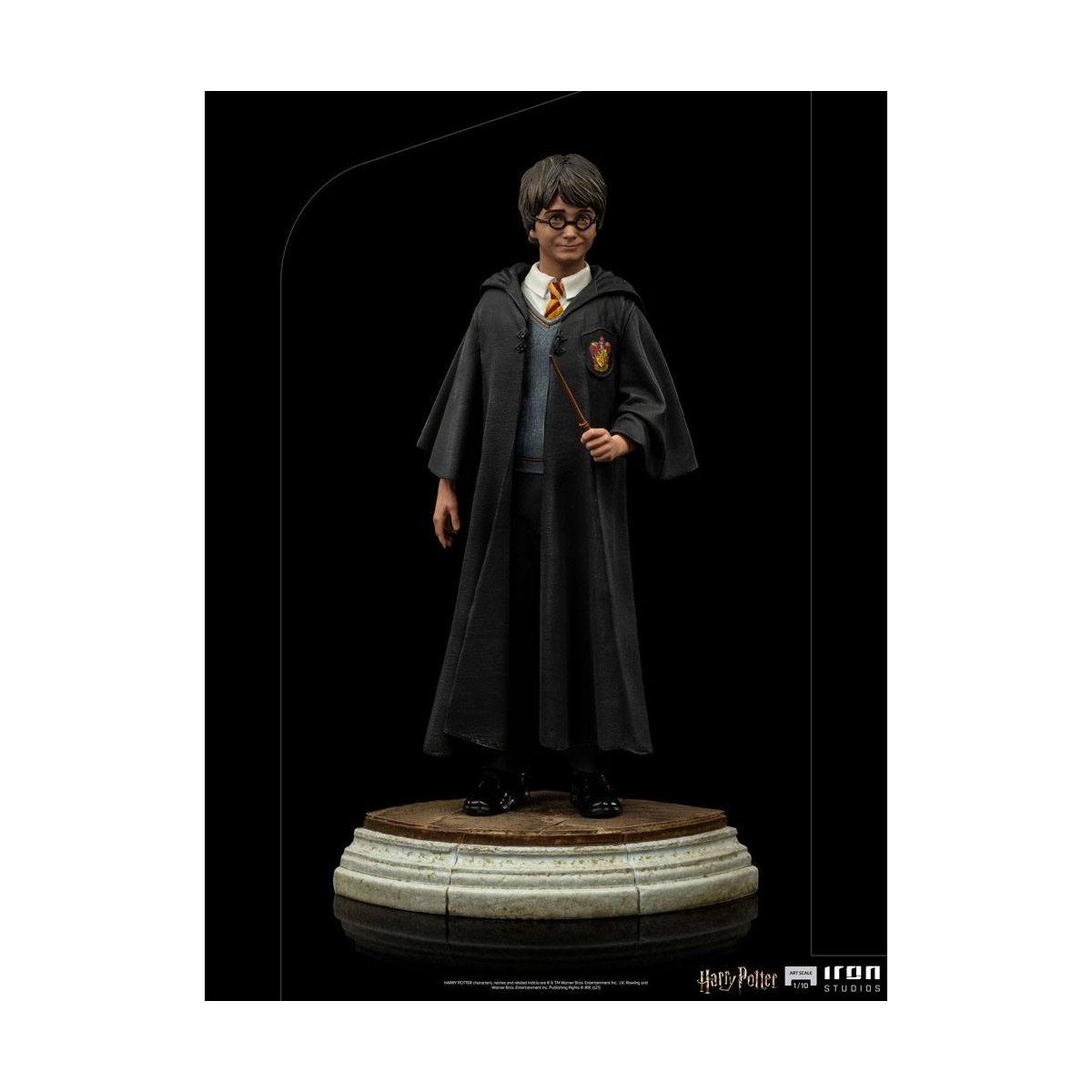 Iron Studios - Harry Potter alla scuola di maghi BDS Art Scala 1/10