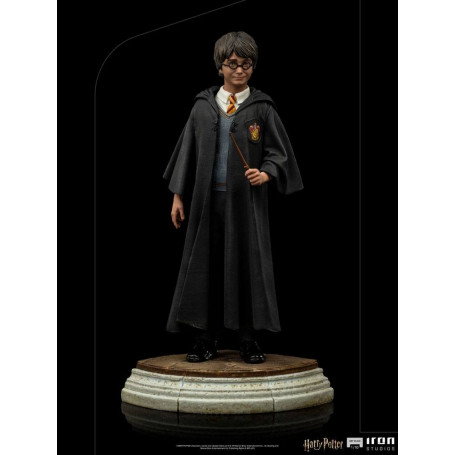 Iron Studios - Harry Potter alla scuola di maghi BDS Art Scala 1/10