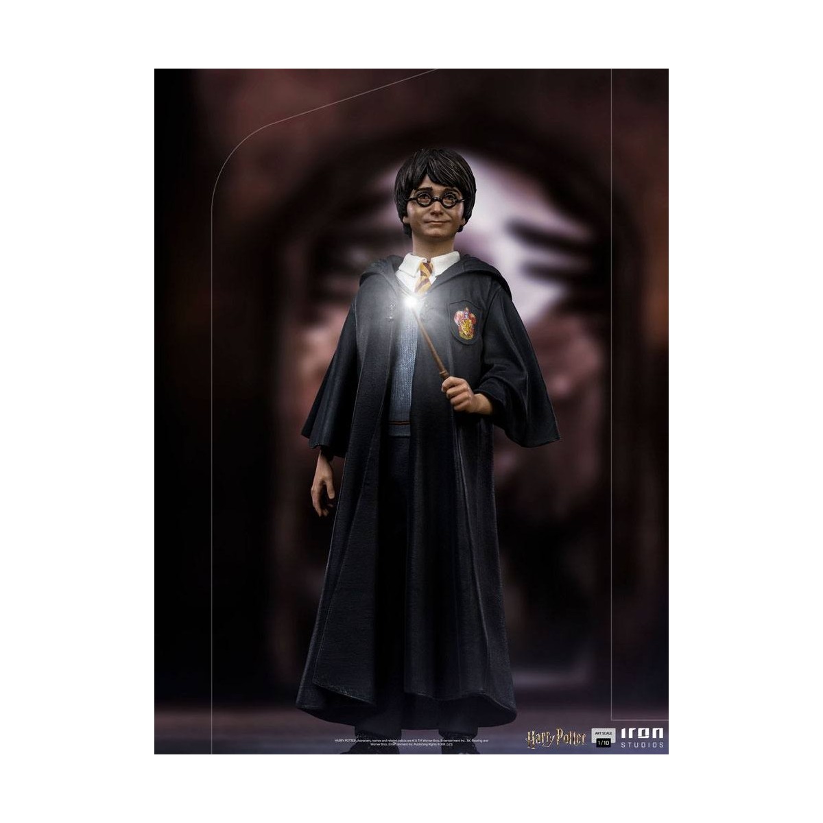 Iron Studios - Harry Potter alla scuola di maghi BDS Art Scala 1/10